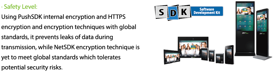 Visible Light Facial Recognition & SDK