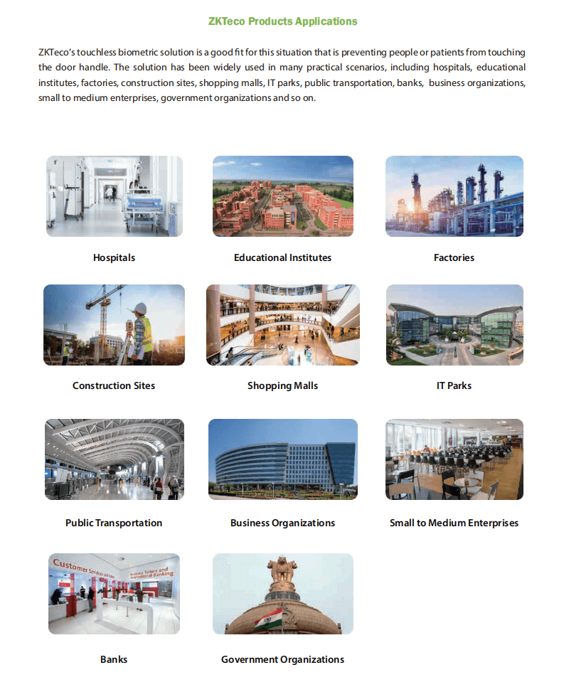 Principle of Access Control with Mask Detection Principle of Access Control with Mask Detection