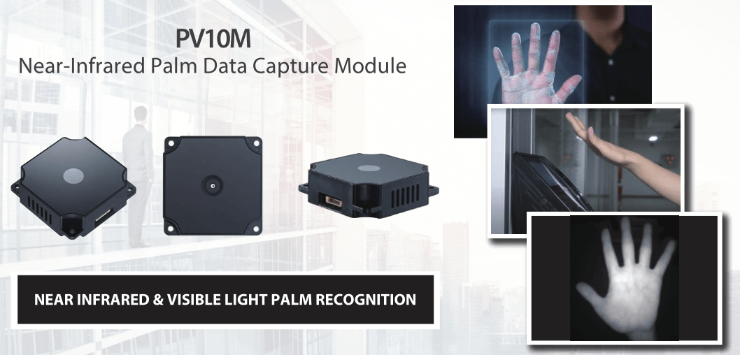 Introduction of Palm Data Capture Module and Dual-camera Face Capture Module