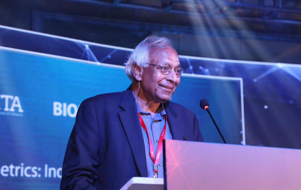 Biometrics and IoT Conference in India