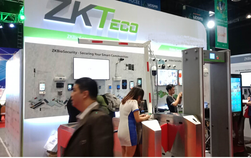 World of Safety and Security Expo (WOSAS) 2019