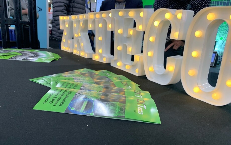 2019 ZKTeco at ISC East