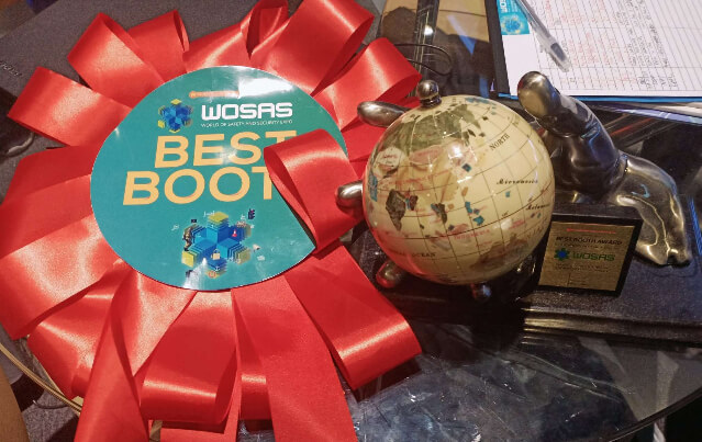 World of Safety and Security Expo (WOSAS) 2019 World of Safety and Security Expo (WOSAS) 2019