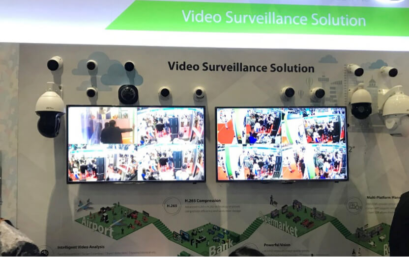 World of Safety and Security Expo (WOSAS) 2019