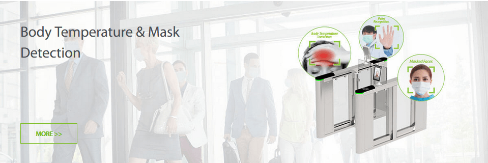ZKTeco Online Exhibition 2020 – Biometrics & Computer Vision