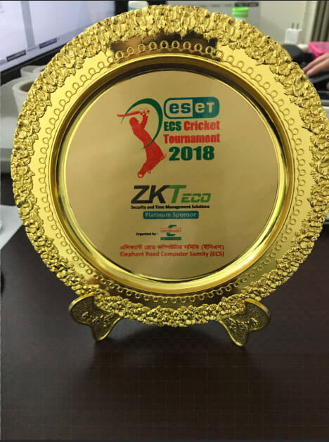 After much anticipation, the final game of ECS Cricket Tournament 2018 was held