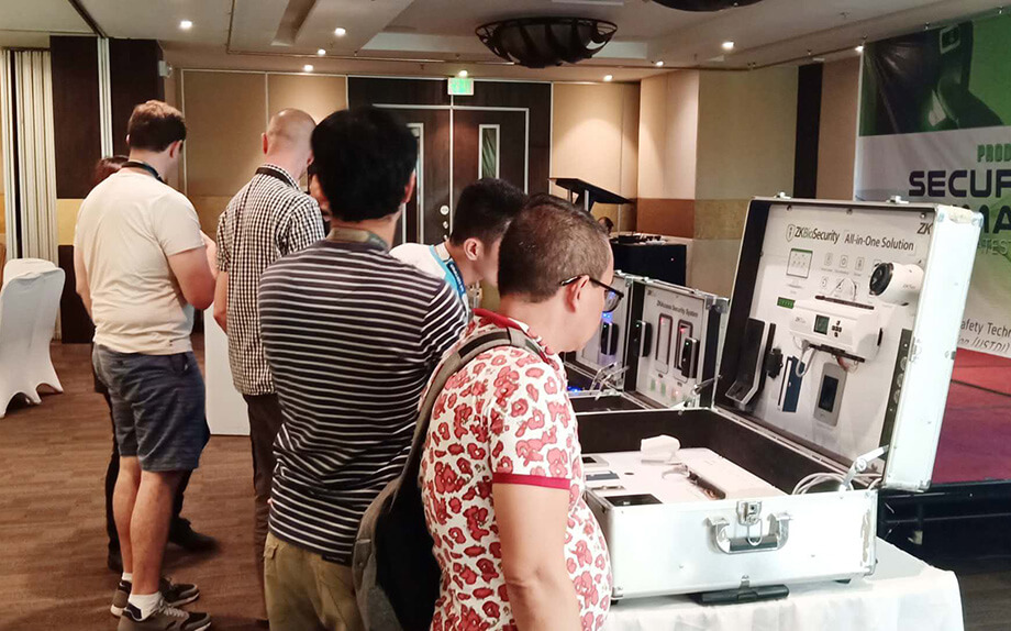 ZKTeco Cebu Product Launch & Seminar 2019