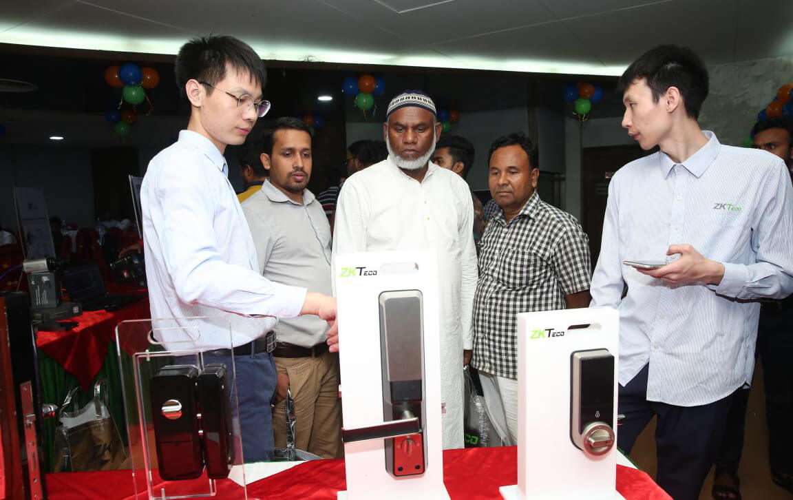 An Amazing Night Iftar Party by ZKTeco at Dhaka, Bangladesh