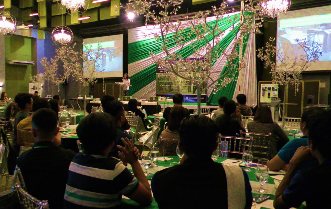 A Hotel and Education Solution Seminar by ZKTeco