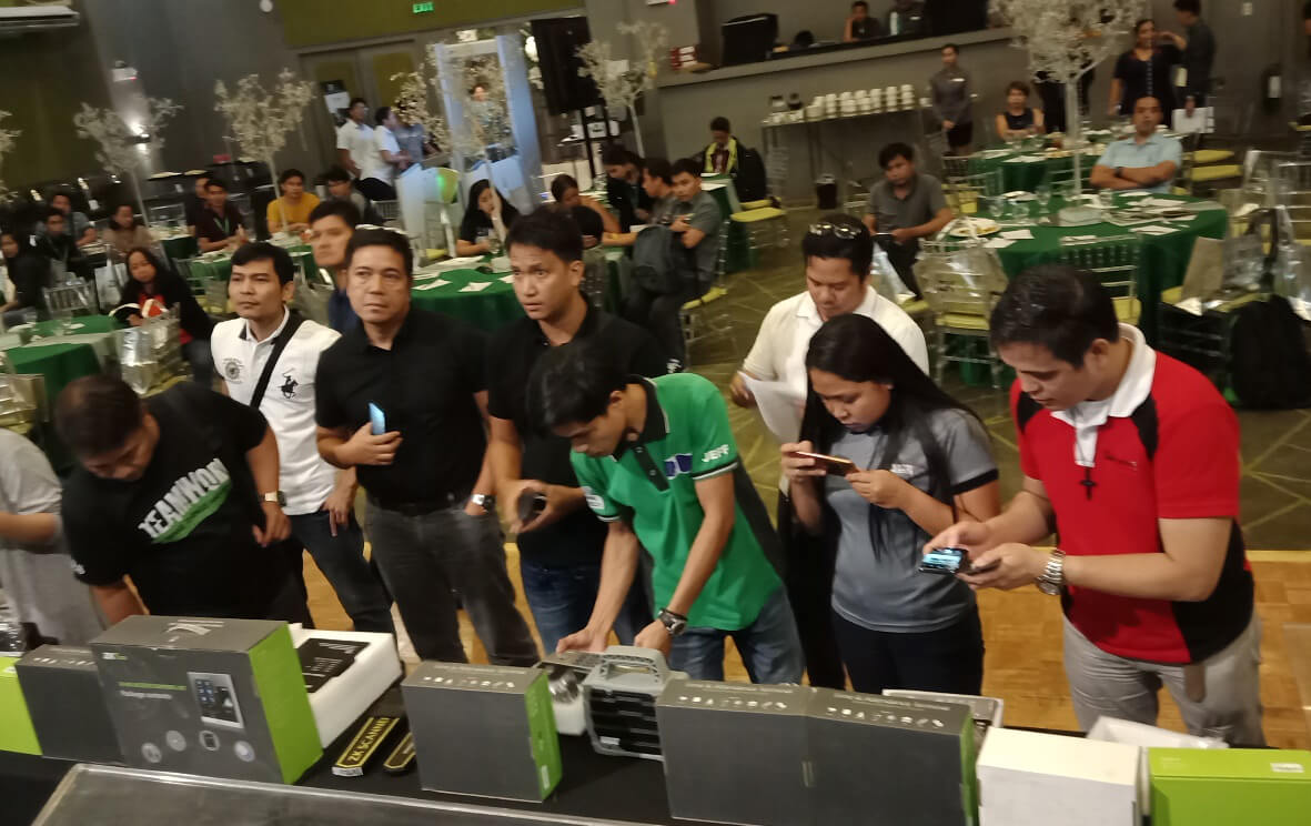 A Hotel and Education Solution Seminar by ZKTeco