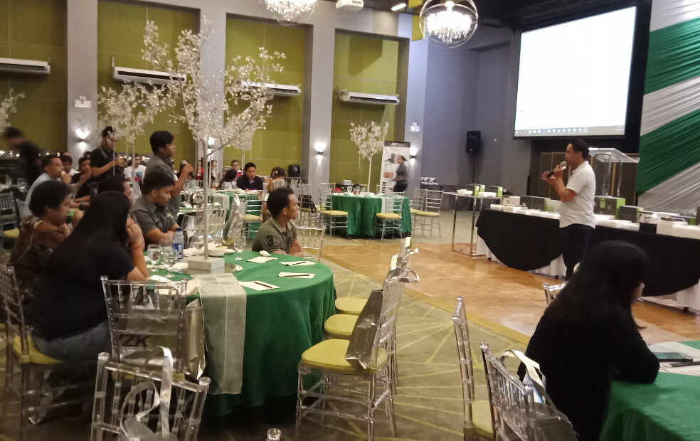 A Hotel and Education Solution Seminar by ZKTeco