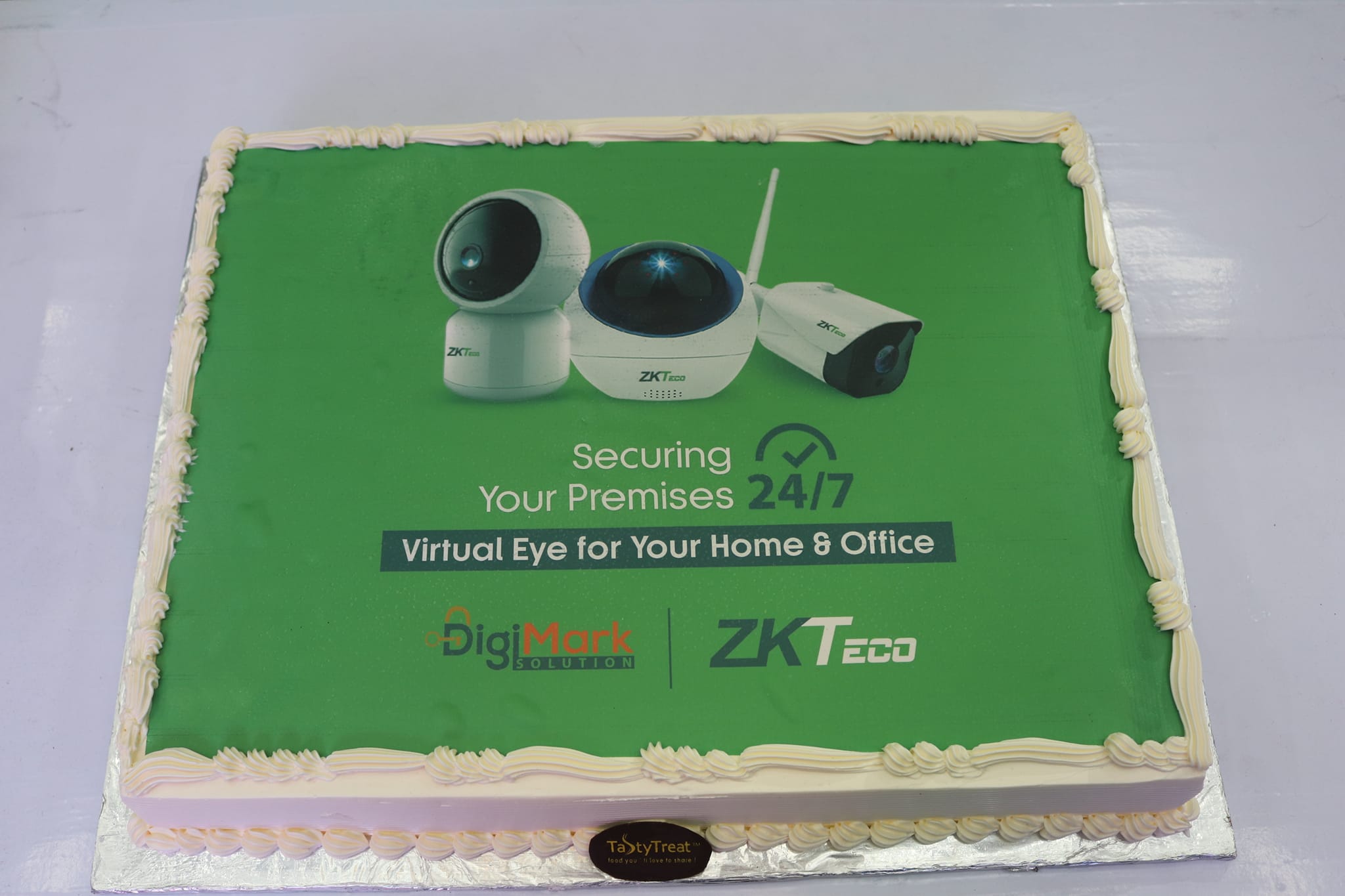 ZKTeco Bangladesh Unveils New IOT P2P Camera: C2A, C2B, C3A