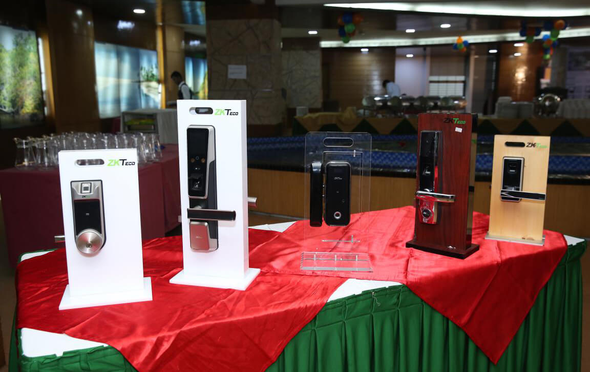 An Amazing Night Iftar Party by ZKTeco at Dhaka, Bangladesh