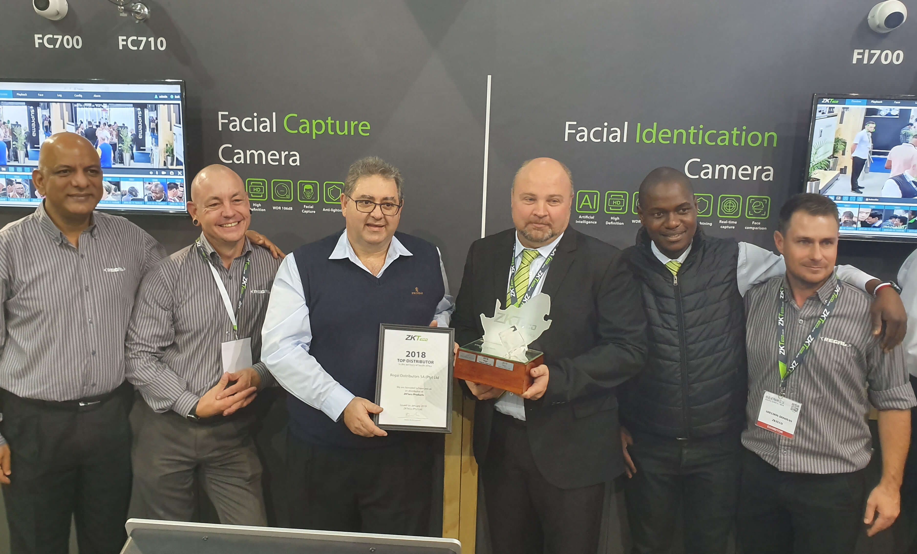 ZKTECO’S SECUREX 2019 EXHIBITION …The Ultimate guide to the lastest Visible Light Facial Recognition Technology! ZKTECO’S SECUREX 2019 EXHIBITION …The Ultimate guide to the lastest Visible Light Facial Recognition Technology!