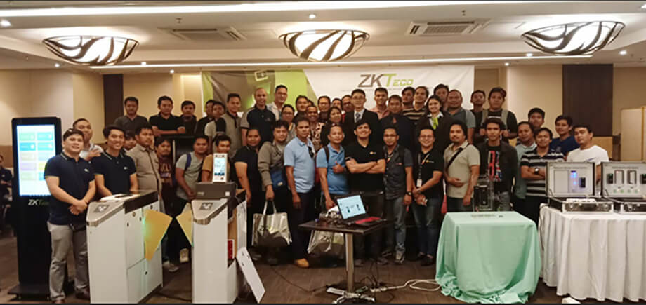ZKTeco Cebu Product Launch & Seminar 2019