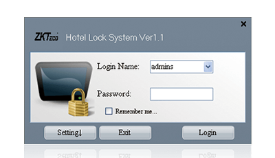 ZKBio Lock