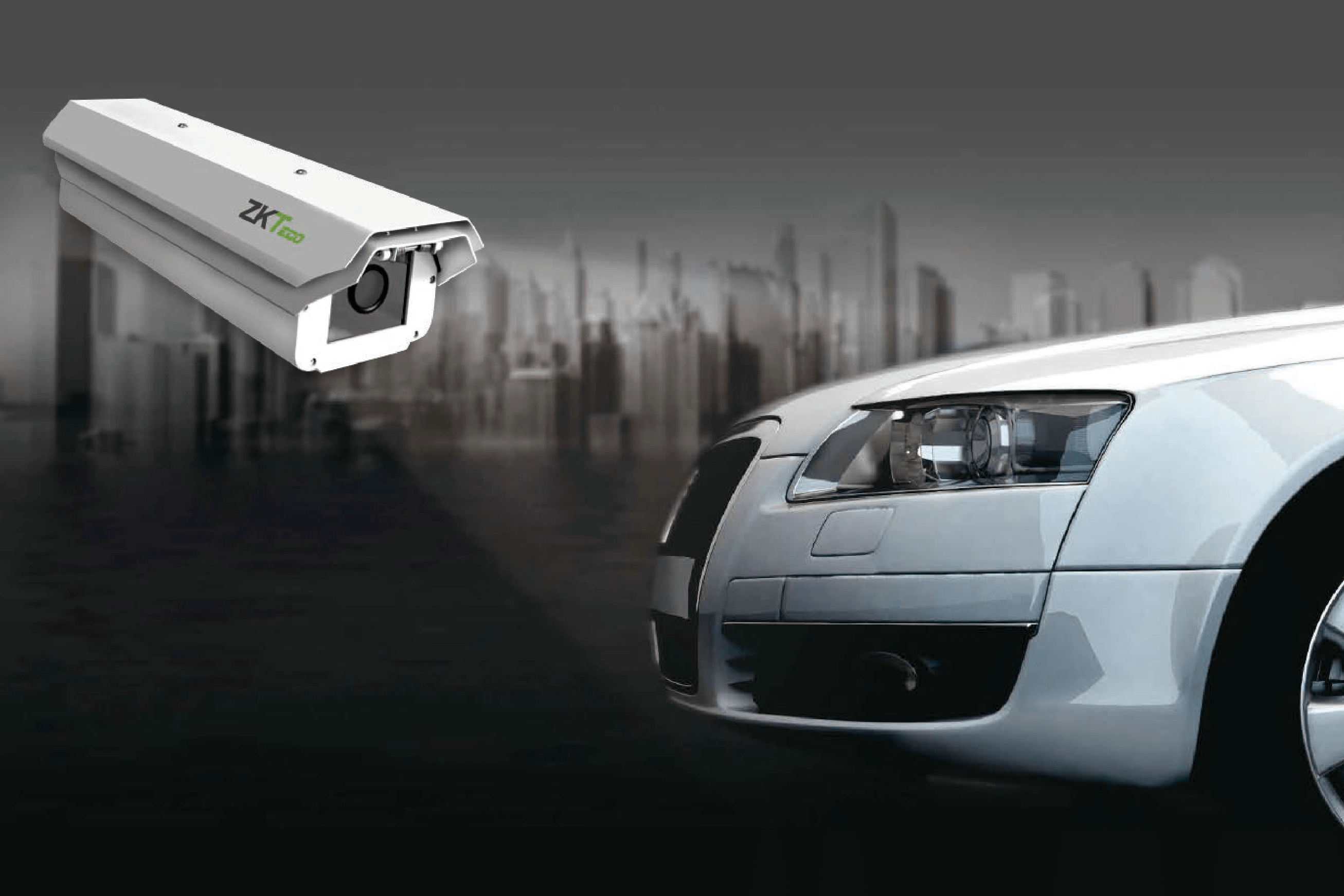 ​  Advanced LPR Solution with Vehicle Recognition     introduction