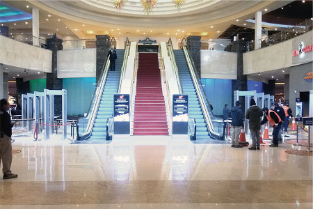 Monticello Grand Casino-Entertainment Resort in Chile Access Control Management Case Study Monticello Grand Casino-Entertainment Resort in Chile Access Control Management Case Study