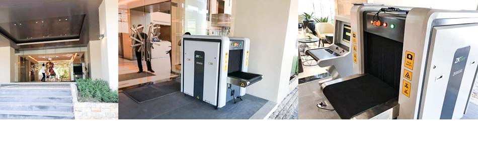Acacia Hotel Davao in Philippines – Security Inspection Case Study Acacia Hotel Davao in Philippines – Security Inspection Case Study