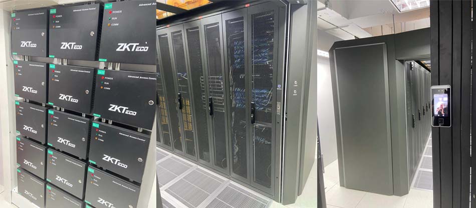 China Everbright Bank Hong Kong Branch Data Centre Security Management Solution China Everbright Bank Hong Kong Branch Data Centre Security Management Solution