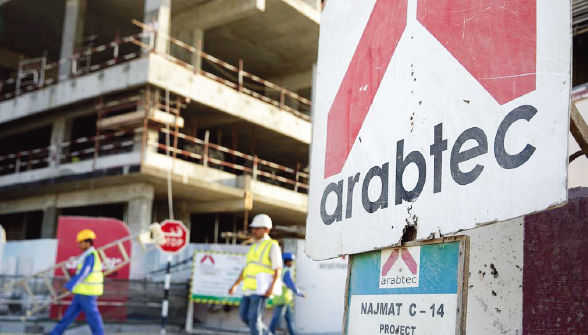 UNITED ARAB EMIRATES - Arabtec Time and Attendance Management Case Study UNITED ARAB EMIRATES - Arabtec Time and Attendance Management Case Study