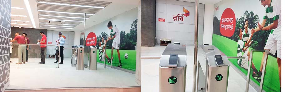 Robi Axiata Limited (Robi), Bangladesh