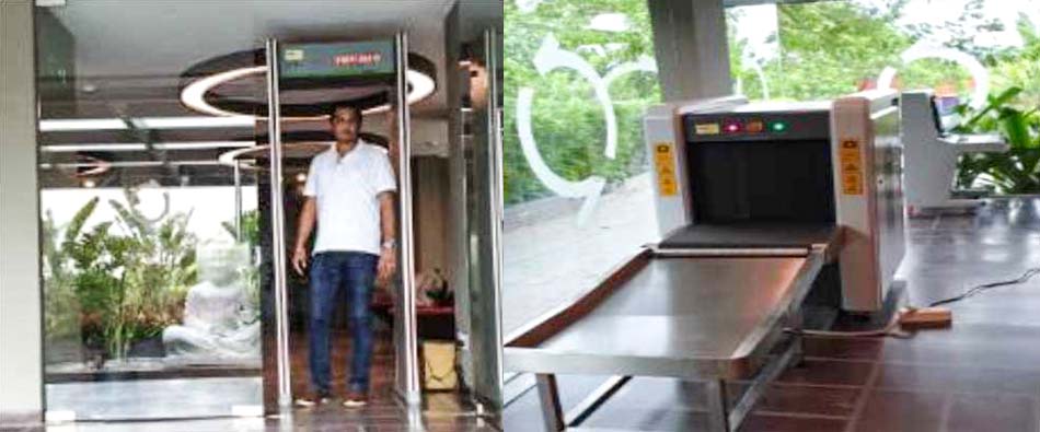 ZKTeco Administered Multiple Security Measures at India's Leading Hospitality Provider ZKTeco Administered Multiple Security Measures at India's Leading Hospitality Provider