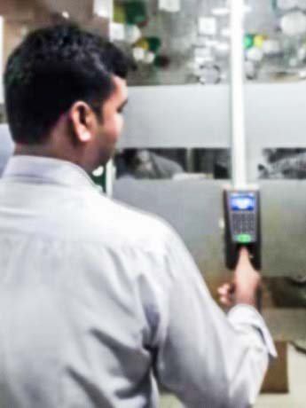 Water Supply & Sewerage Authority (WASA), Dhaka, Bangladesh Access Control & Time Attendance Solution Case Study Water Supply & Sewerage Authority (WASA), Dhaka, Bangladesh Access Control & Time Attendance Solution Case Study