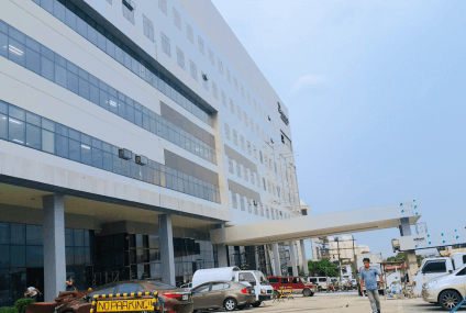 Étude de cas de la solution de contrôle d’entrée Techno Point aux Philippines