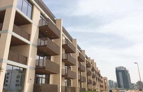 Ellington Residential (U.A.E) Access Control Solution Case Study Ellington Residential (U.A.E) Access Control Solution Case Study