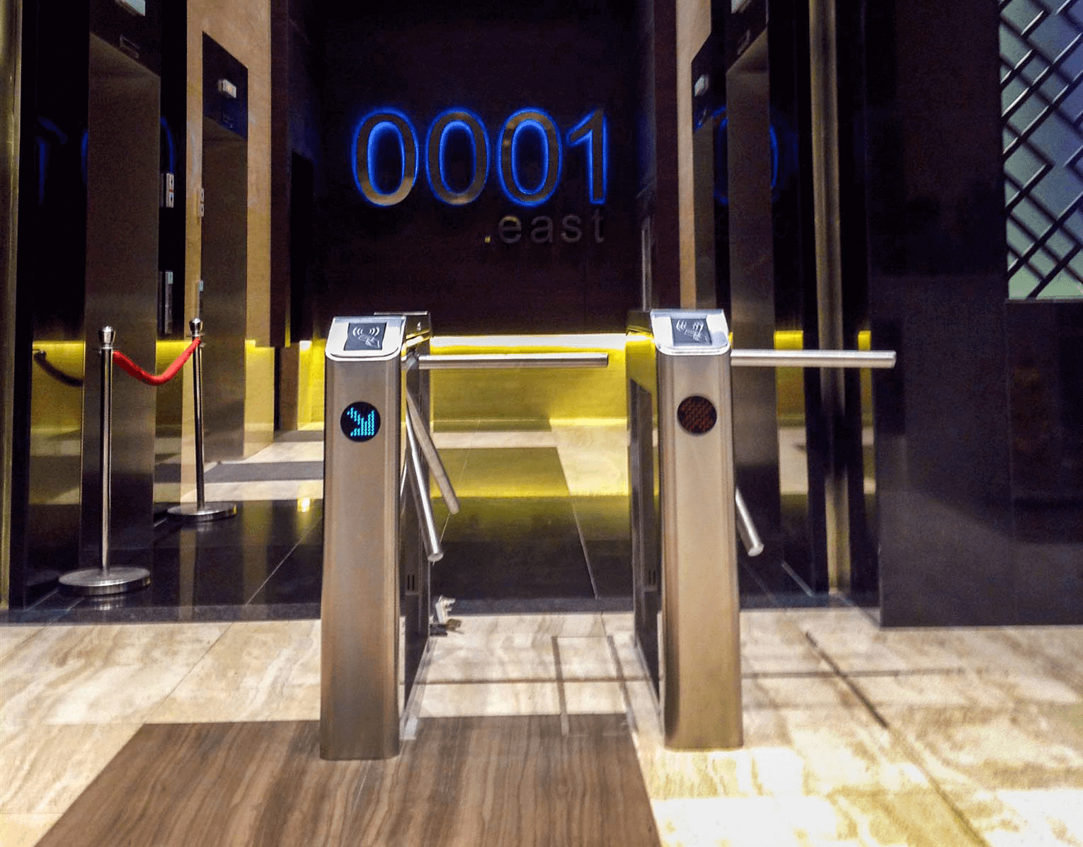 Techno Point Entrance Control Solution Case Study In Philippines Techno Point Entrance Control Solution Case Study In Philippines