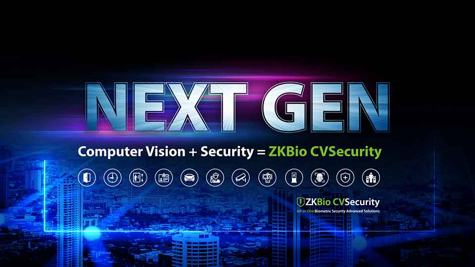 ZKBio CVSecurity