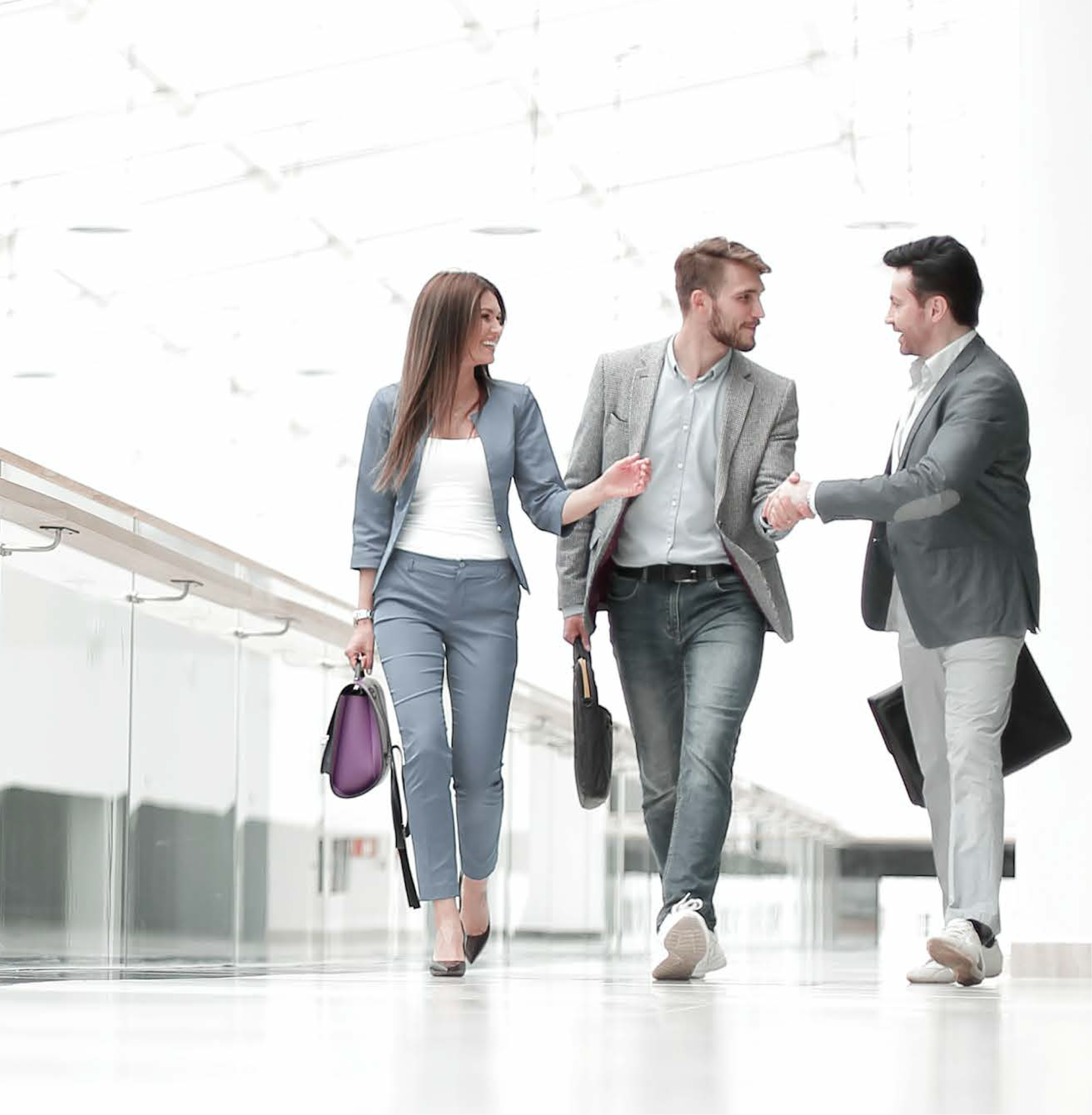 Self-service Visitor Registration and Access Control Management Solution