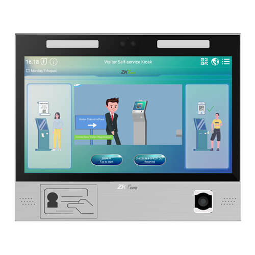 FaceKiosk-H13A