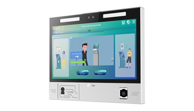 FaceKiosk-H13A