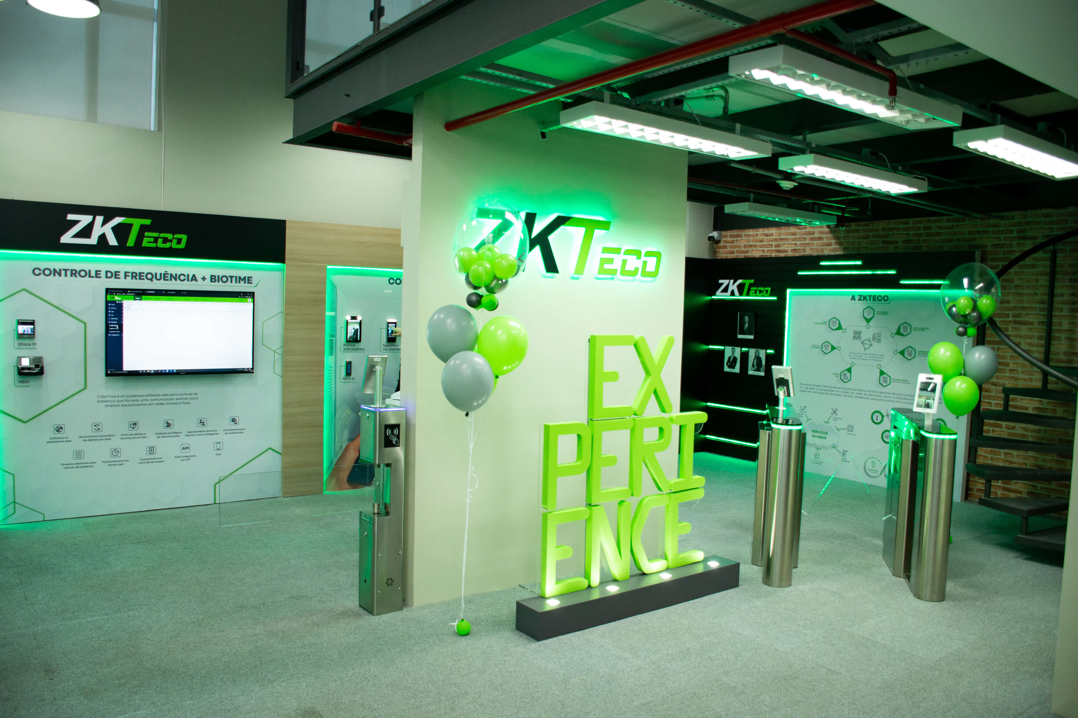 ZKTeco in 2022 Exposec