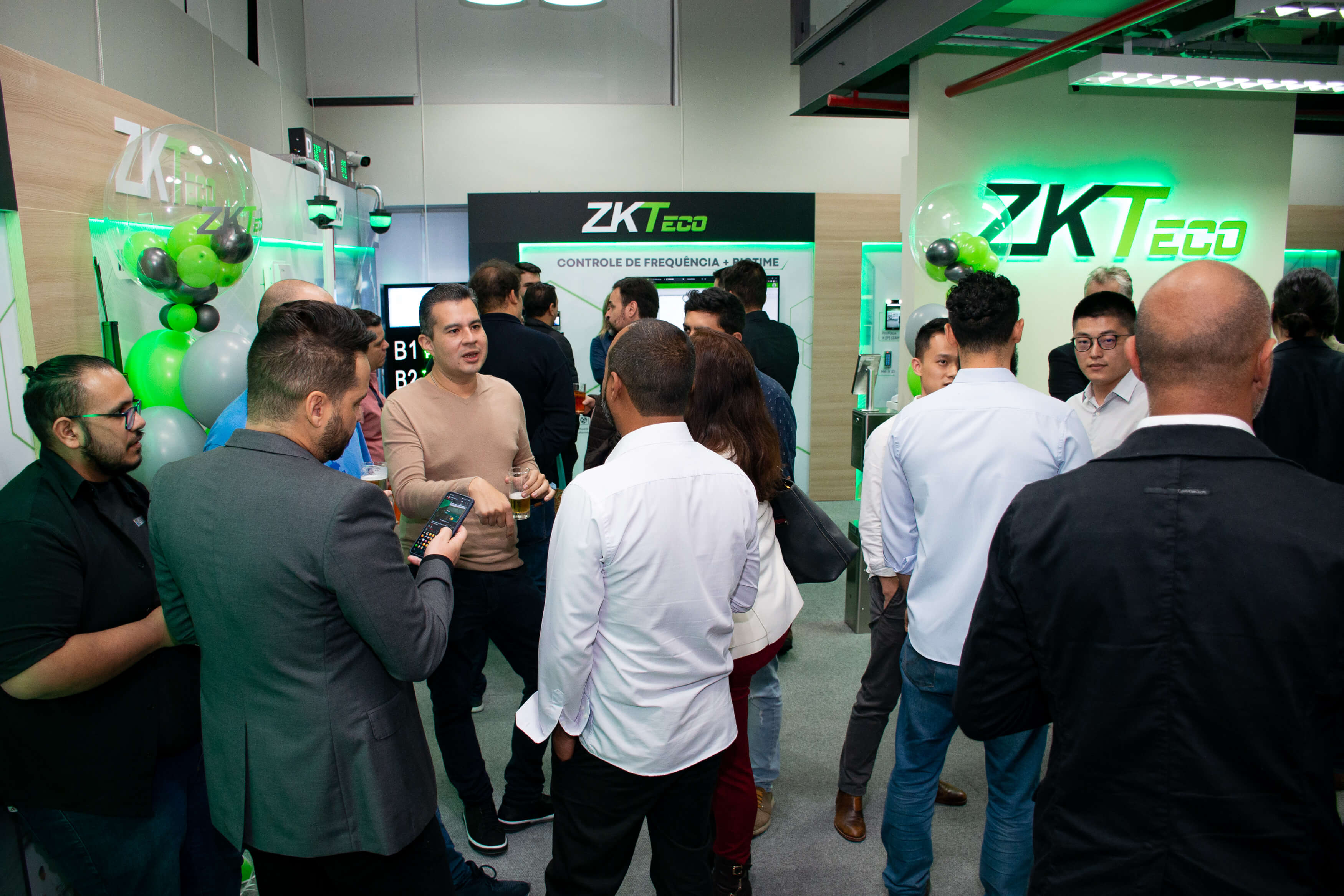 ZKTeco in 2022 Exposec