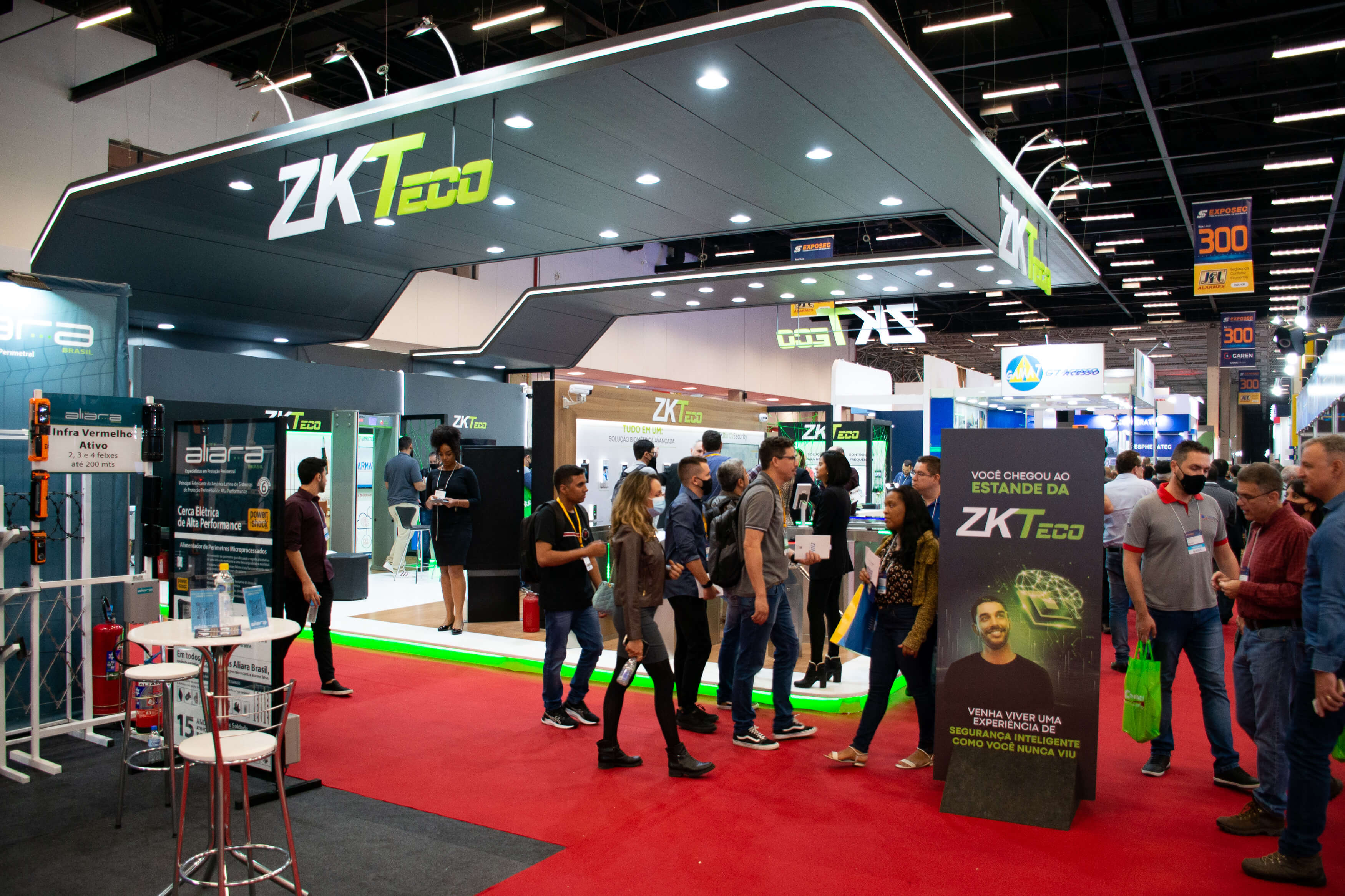 ZKTeco in 2022 Exposec