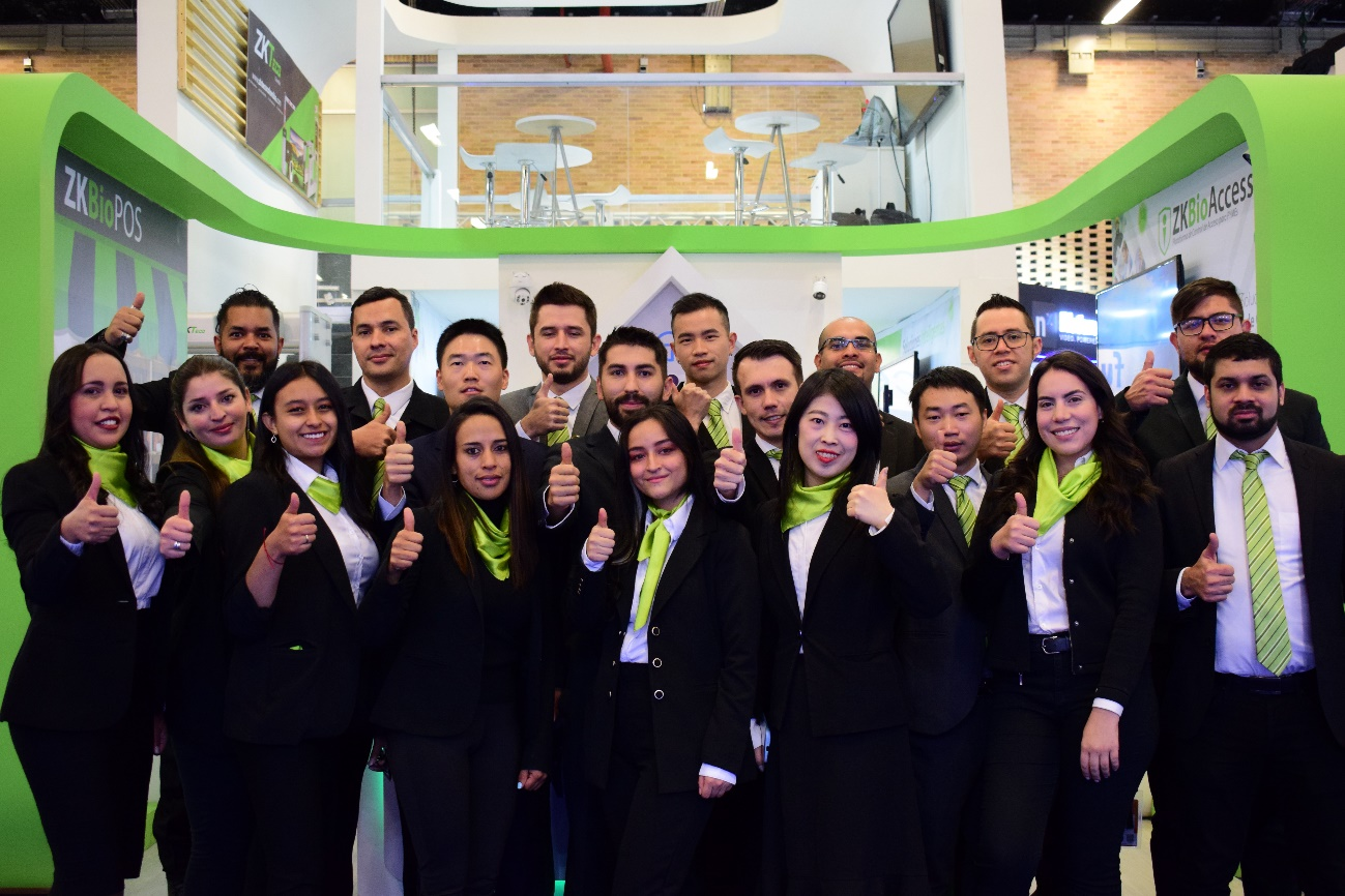 ZKTeco-Colombia-exhibitor-at-the-Internationa-Security-Exhibition-2022 ZKTeco-Colombia-exhibitor-at-the-Internationa-Security-Exhibition-2022