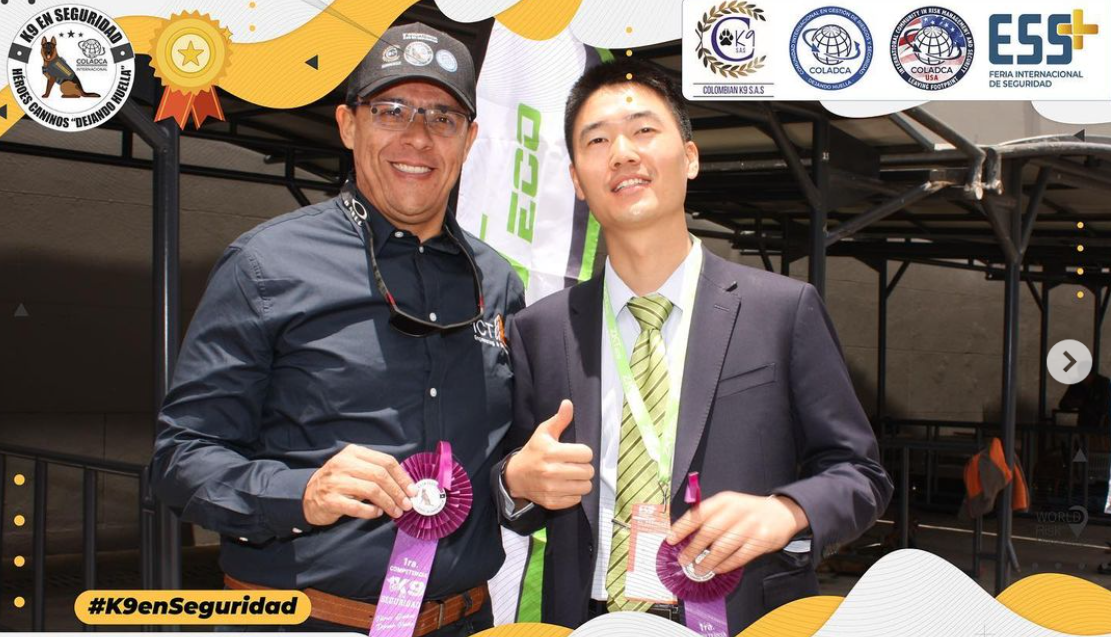 ZKTeco-Colombia-exhibitor-at-the-Internationa-Security-Exhibition-2022 ZKTeco-Colombia-exhibitor-at-the-Internationa-Security-Exhibition-2022