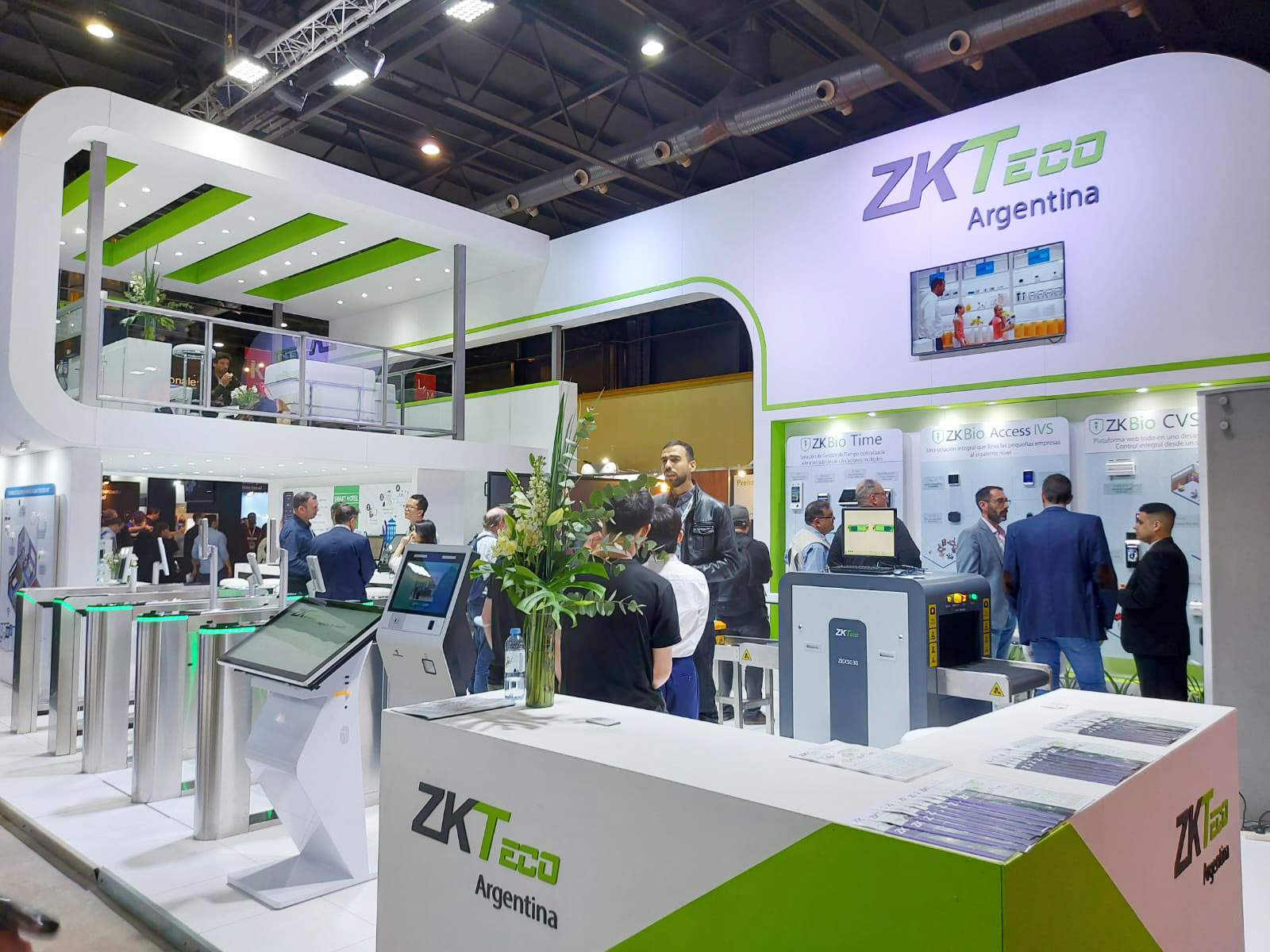 ZKTeco-Argentina-on-Intersec-Buenos-Aires-2022