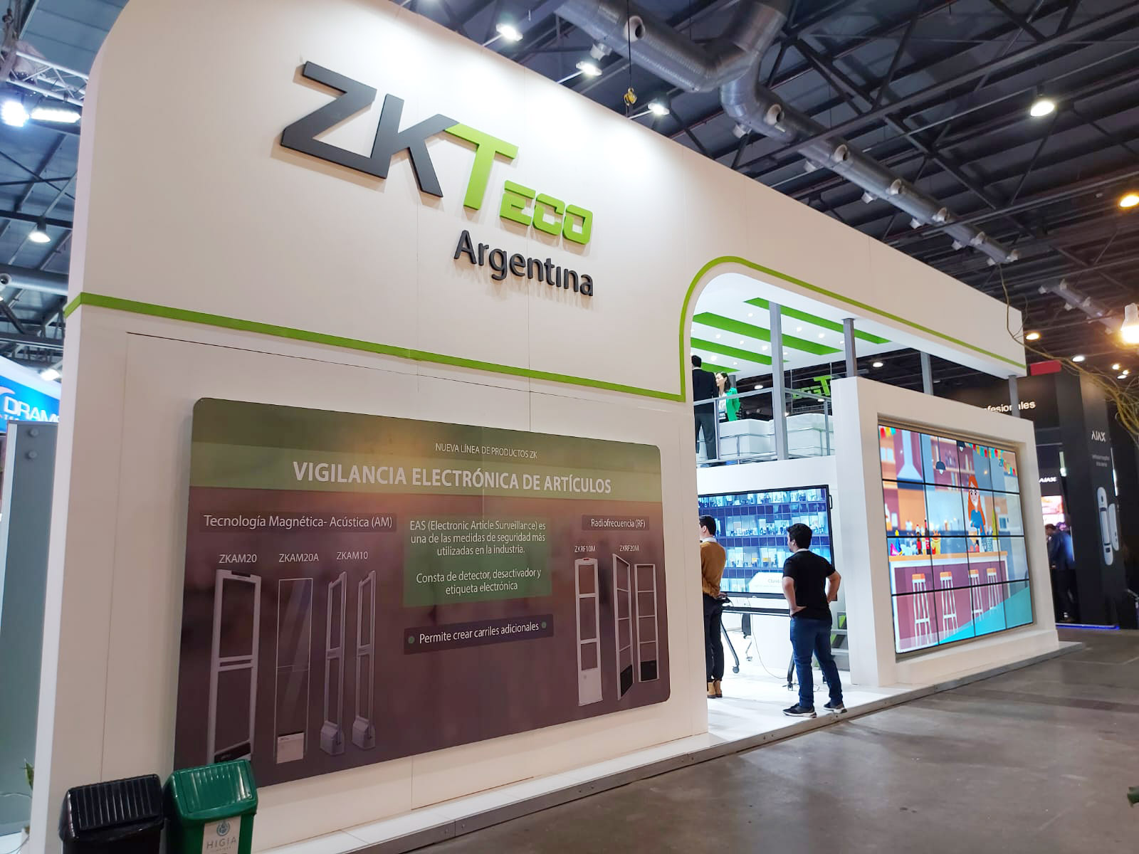 ZKTeco-Argentina-on-Intersec-Buenos-Aires-2022 ZKTeco-Argentina-on-Intersec-Buenos-Aires-2022