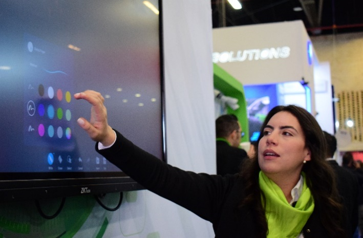 ZKTeco-Colombia-exhibitor-at-the-Internationa-Security-Exhibition-2022