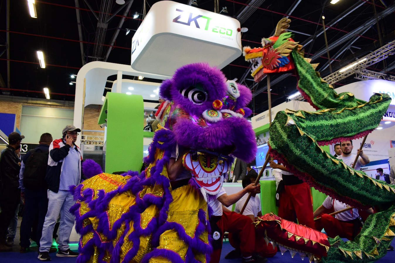 ZKTeco-Colombia-exhibitor-at-the-Internationa-Security-Exhibition-2022 ZKTeco-Colombia-exhibitor-at-the-Internationa-Security-Exhibition-2022