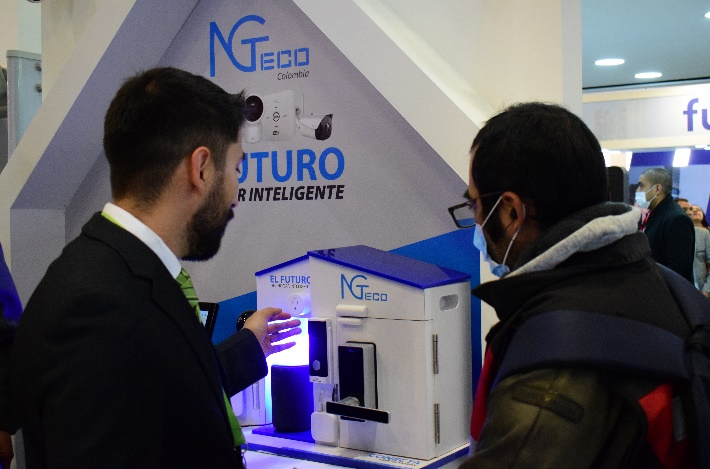 ZKTeco-Colombia-exhibitor-at-the-Internationa-Security-Exhibition-2022 ZKTeco-Colombia-exhibitor-at-the-Internationa-Security-Exhibition-2022
