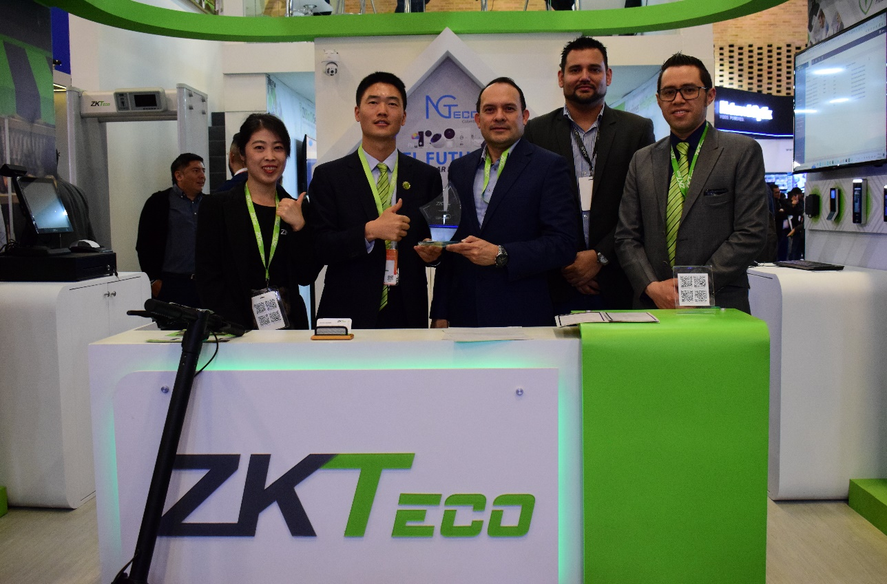 ZKTeco-Colombia-exhibitor-at-the-Internationa-Security-Exhibition-2022 ZKTeco-Colombia-exhibitor-at-the-Internationa-Security-Exhibition-2022