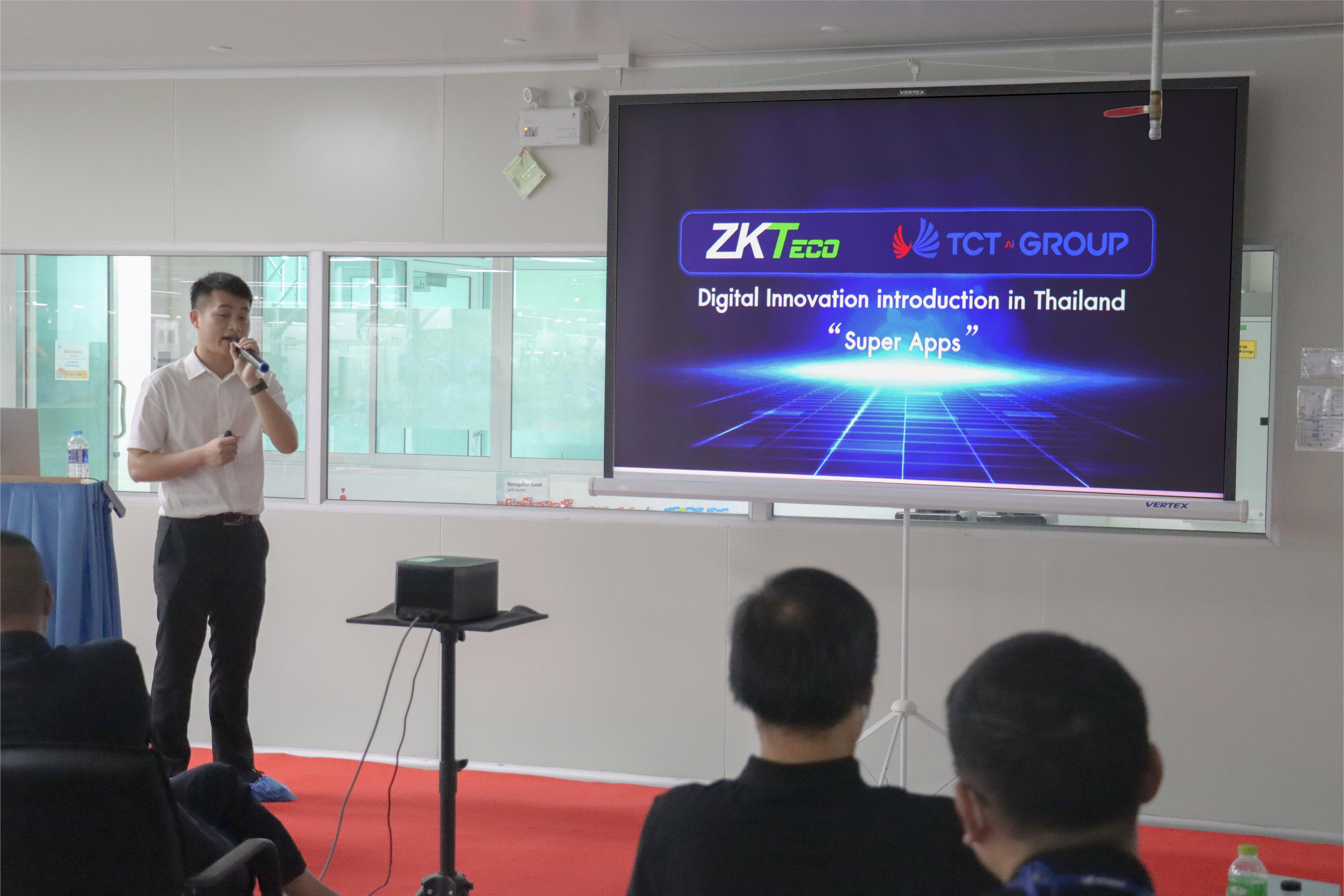 ZKTeco-launches-Minerva-IoT-and-Digitalized-Business-Global-Launch-and-Signs-Memorandum-of-Understanding-with-TCT-Group-in-Thailand ZKTeco-launches-Minerva-IoT-and-Digitalized-Business-Global-Launch-and-Signs-Memorandum-of-Understanding-with-TCT-Group-in-Thailand