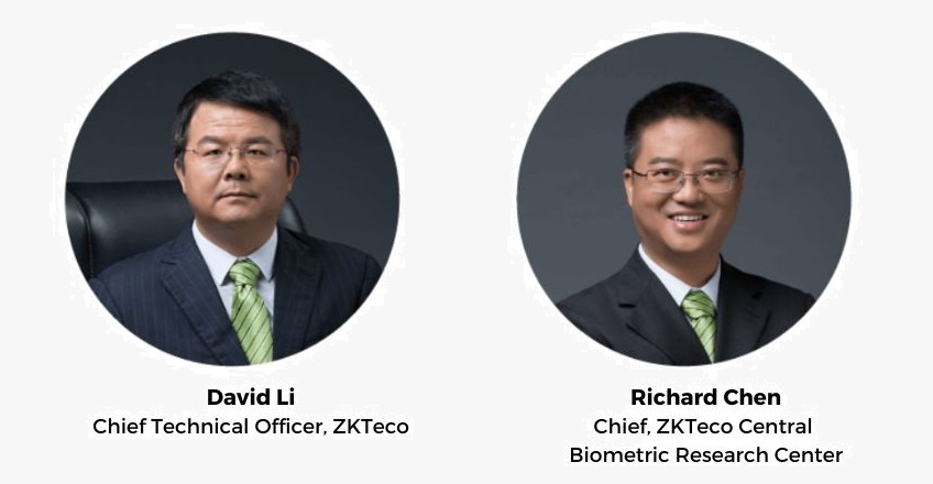 ZKTeco dual-modal biometrics: the new trend of biometrics ZKTeco dual-modal biometrics: the new trend of biometrics