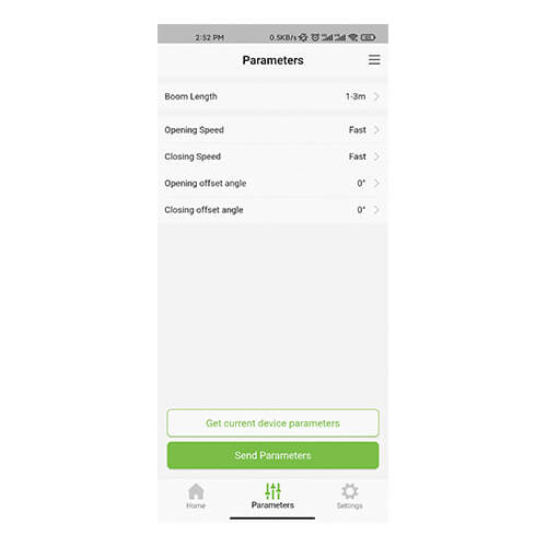 ZKBarrier-APP