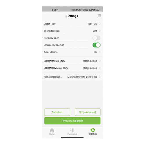 ZKBarrier-APP